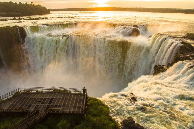 Iguazu Falls Private Full Day With Airfare From Buenos Aires - Tour Overview and Inclusions