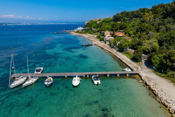 Ile Sainte-Marguerite Full-Day Tour by Ferry From Nice - Key Points