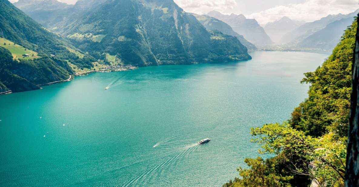 Ingenbohl: Roundtrip Lake Uri Cruise From Brunnen to Flüelen - Key Points