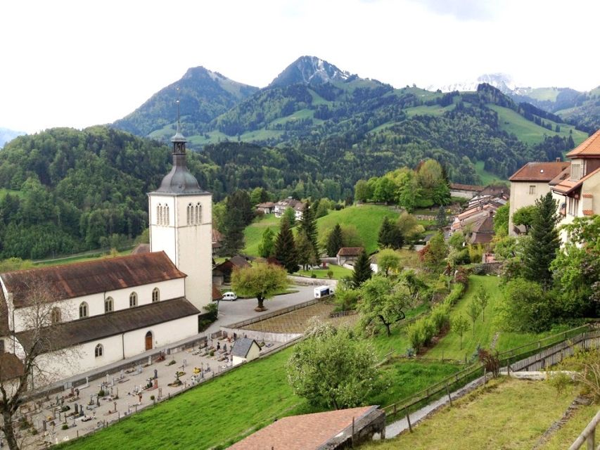 Interlaken: Cheese and Chocolate Full-Day Food Tour - Key Points