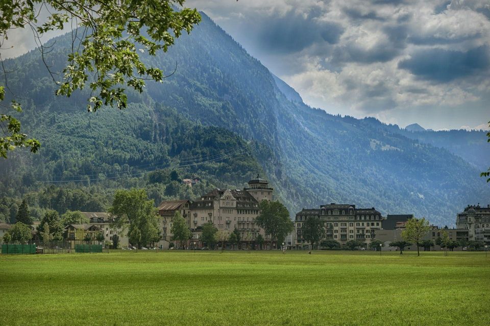 Interlaken Private Walking Tour - Key Points