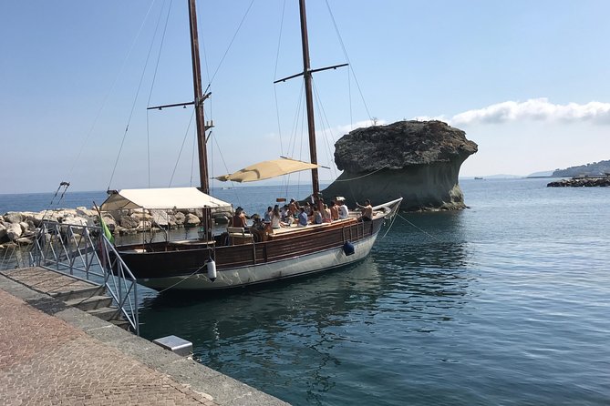 Ischia Day Cruise via Vintage Schooner With Lunch on Board  - Isola Dischia - Key Points