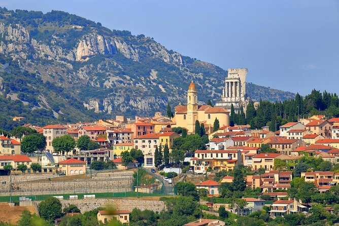 Italian Market, Menton, Turbie - Shared & Guided Tour From Nice - Key Points