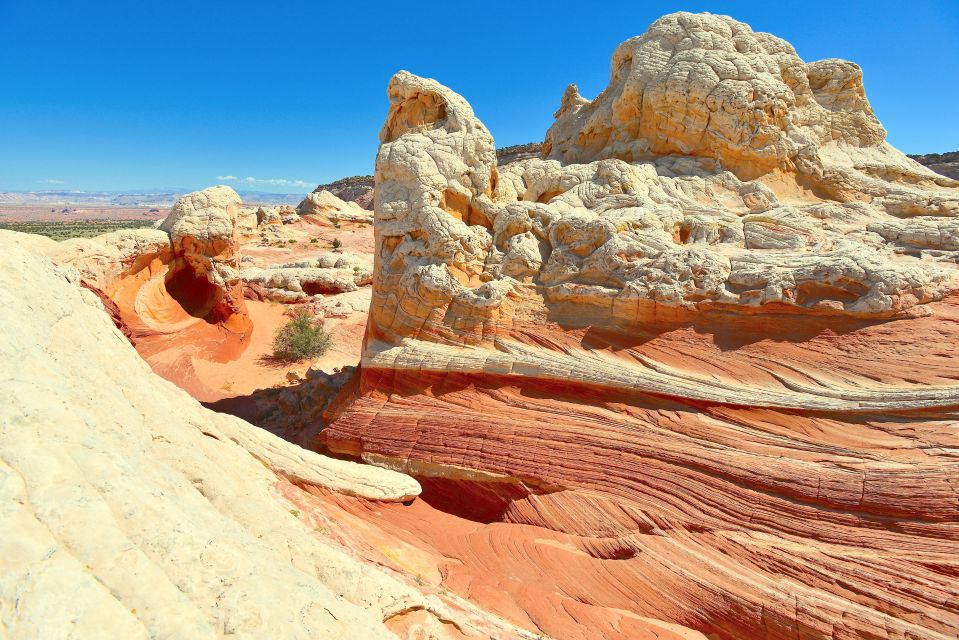 Kanab: White Pocket Hiking Tour in Vermilion Cliffs - Key Points