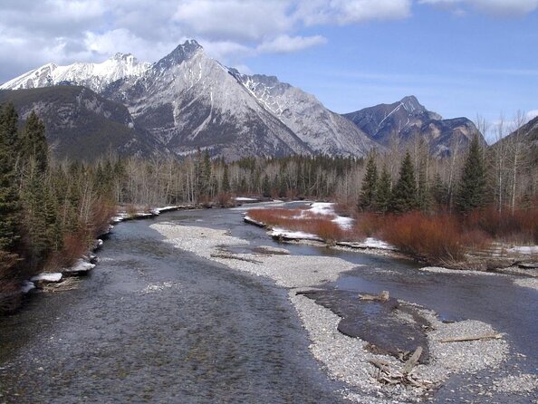 Kananaskis River Rafting Adventure - Key Points