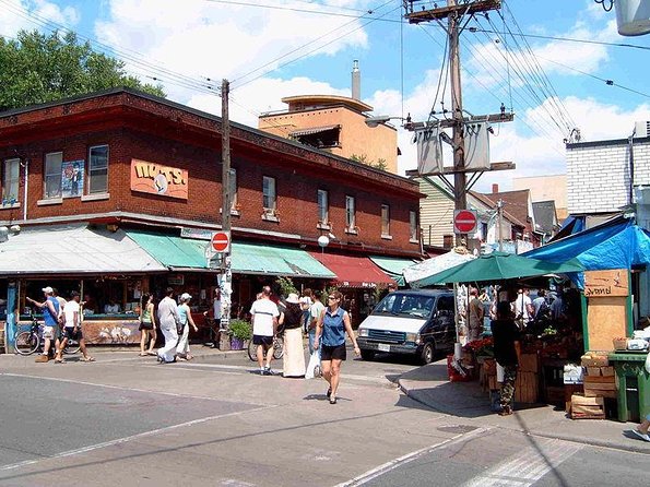 Kensington Market -Torontos Neighborhood International Food Tour - Key Points