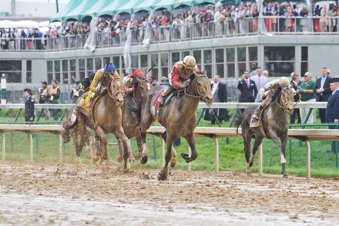 Kentucky Derby Museum General Admission Ticket - Key Points