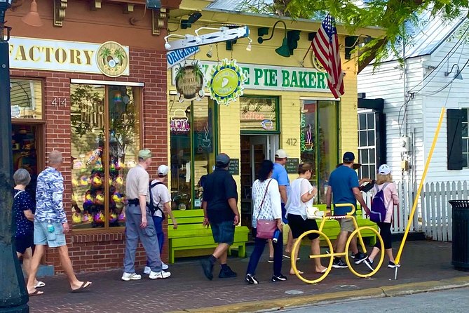 Key West Historic District Small-Group Walking Tour - Tour Overview