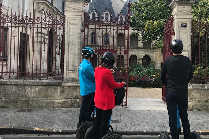 La Rochelle Heritage Segway Tour - Key Points