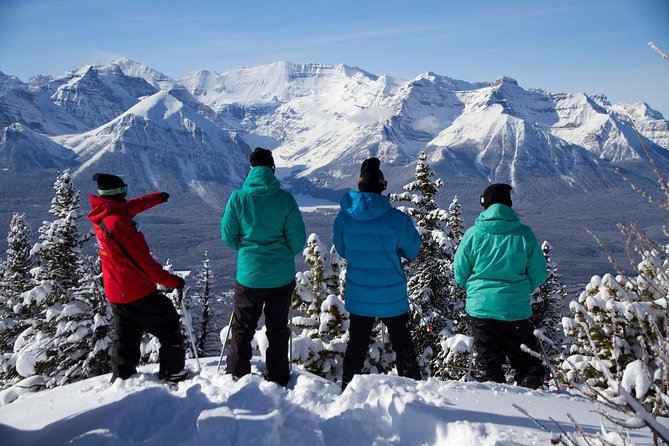 Lake Louise Scenic Snowshoe Tour - Key Points