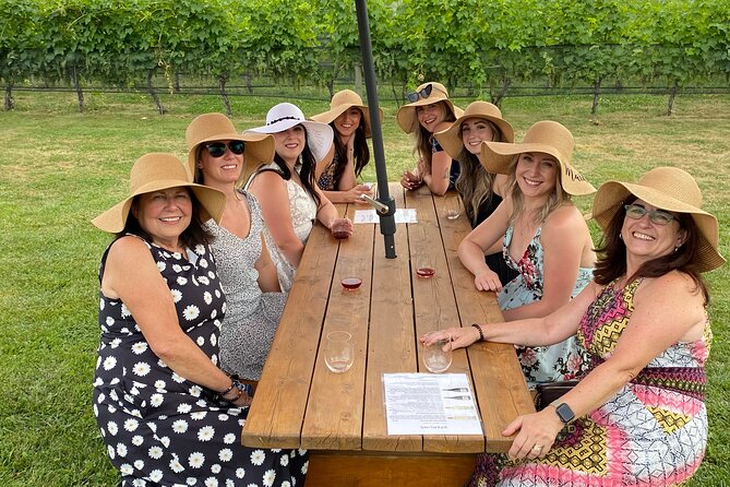 Lakeshore Wine Trail Sip Disturber Half Day Wine Tour Shared Tour - Key Points