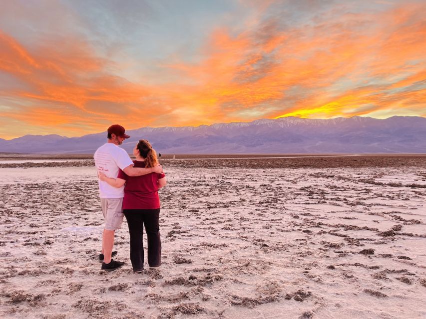 Las Vegas: Death Valley Day Trip W/ Stargazing & Wine Tour - Booking Details