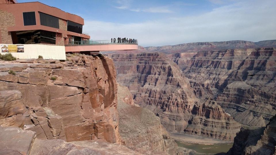 Las Vegas: Grand Canyon Trip Las Vegas City Tour - Key Points