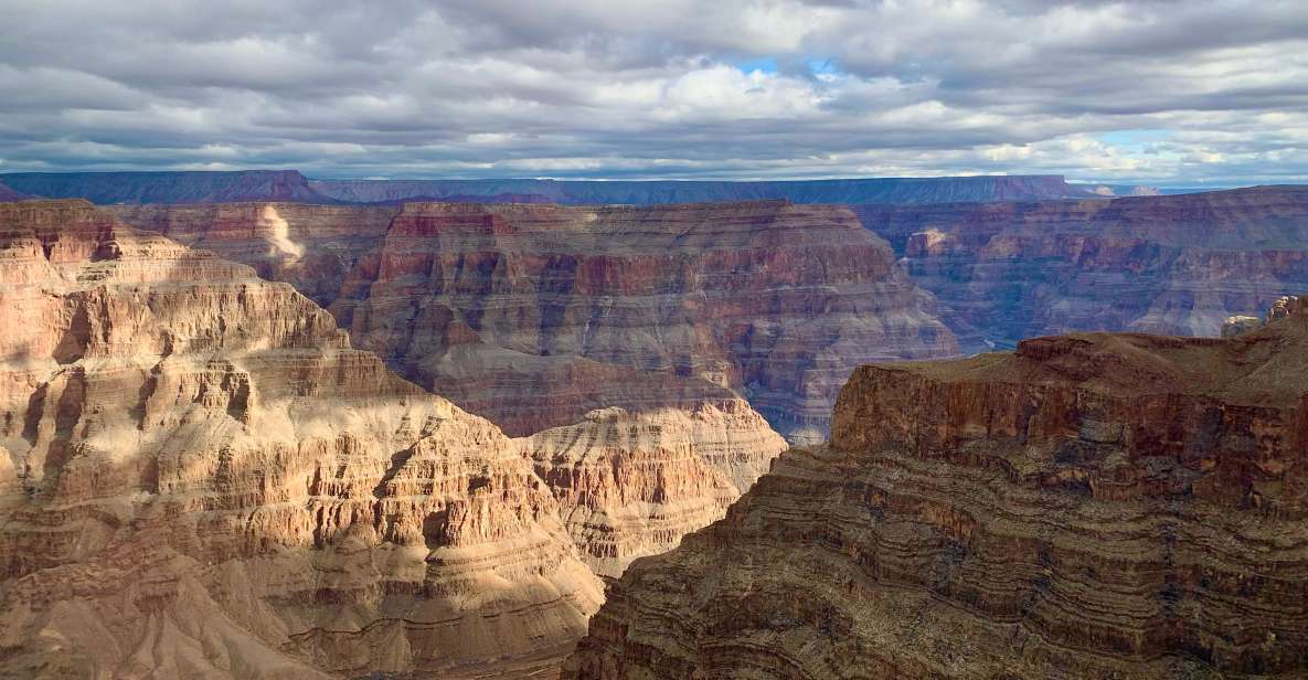 Las Vegas: Grand Canyon West Rim Private Van Tour - Key Points