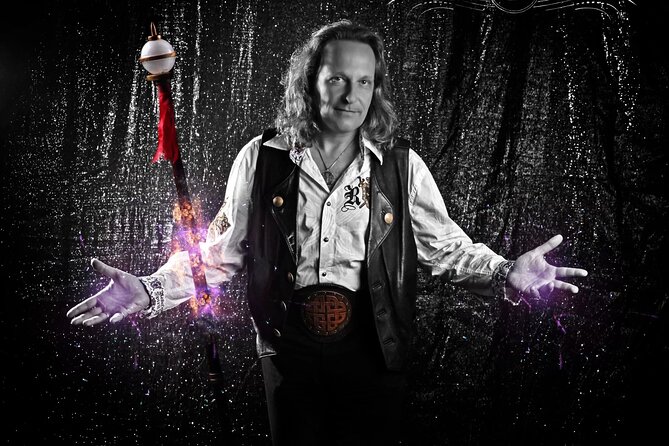 Las Vegas Magic Theater: Witches and Warlock Magic Show - Ticket Pricing and Savings