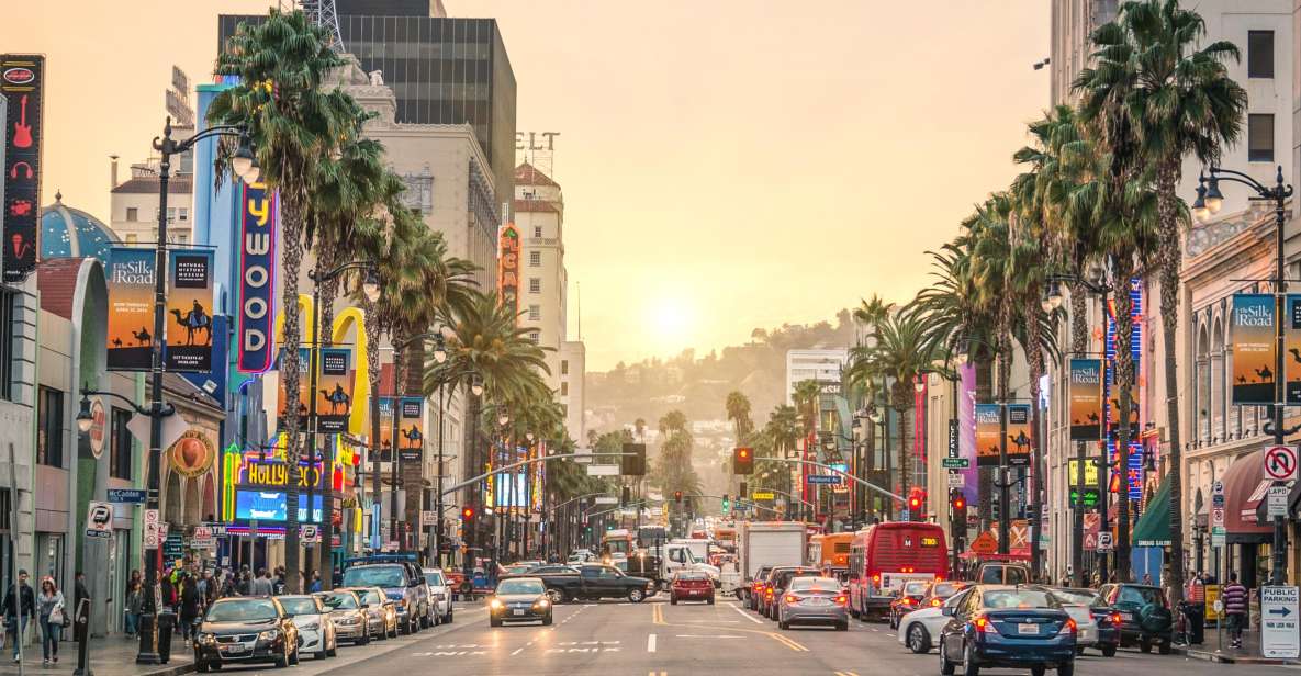 Los Angeles Sightseeing Flex Pass - Key Points