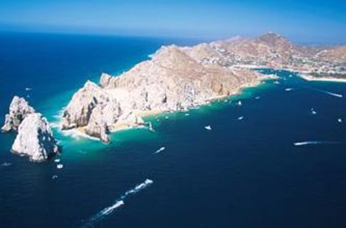 Los Cabos Deluxe City Tour: San Jose, San Lucas and The Arch - Key Points