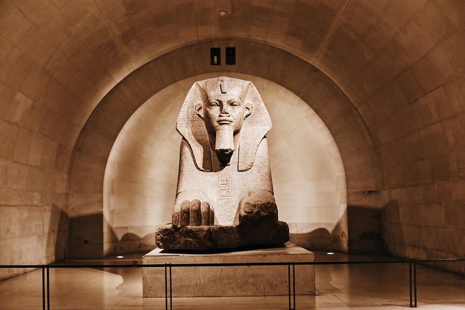 Louvre Museum Must-Sees Private or Semi-Private Guided Tour - Key Points