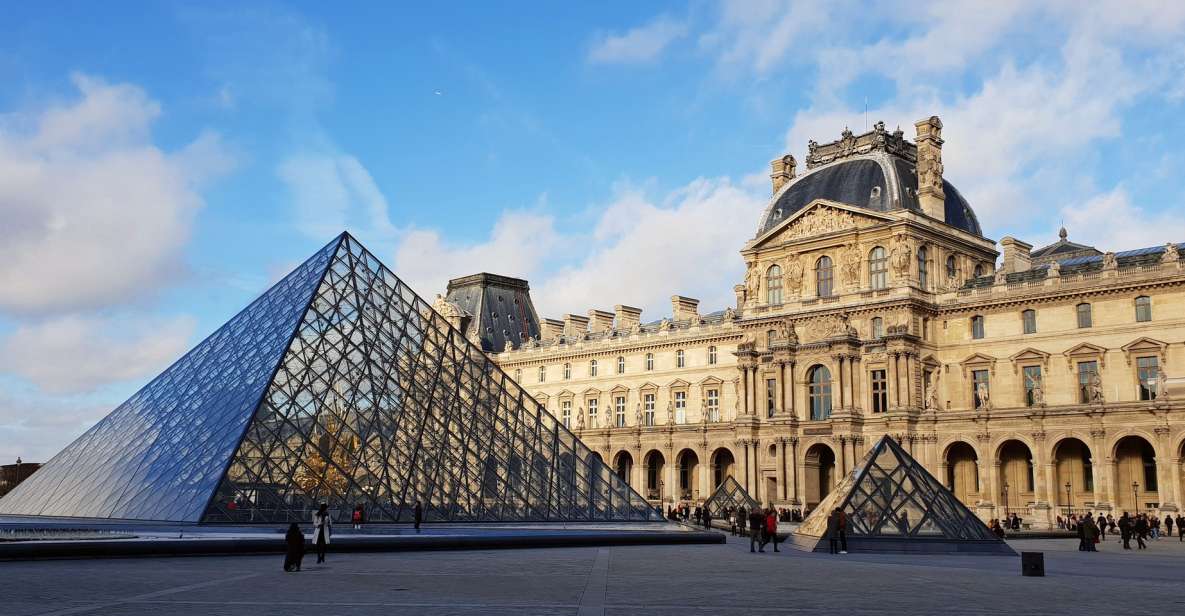 Louvre Private Guided Tour From Paris / Skip-The-Line - Key Points