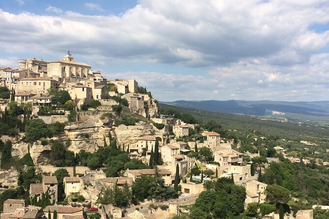 Luberon, Roussillon & Gordes Half-Day Tour From Avignon - Key Points