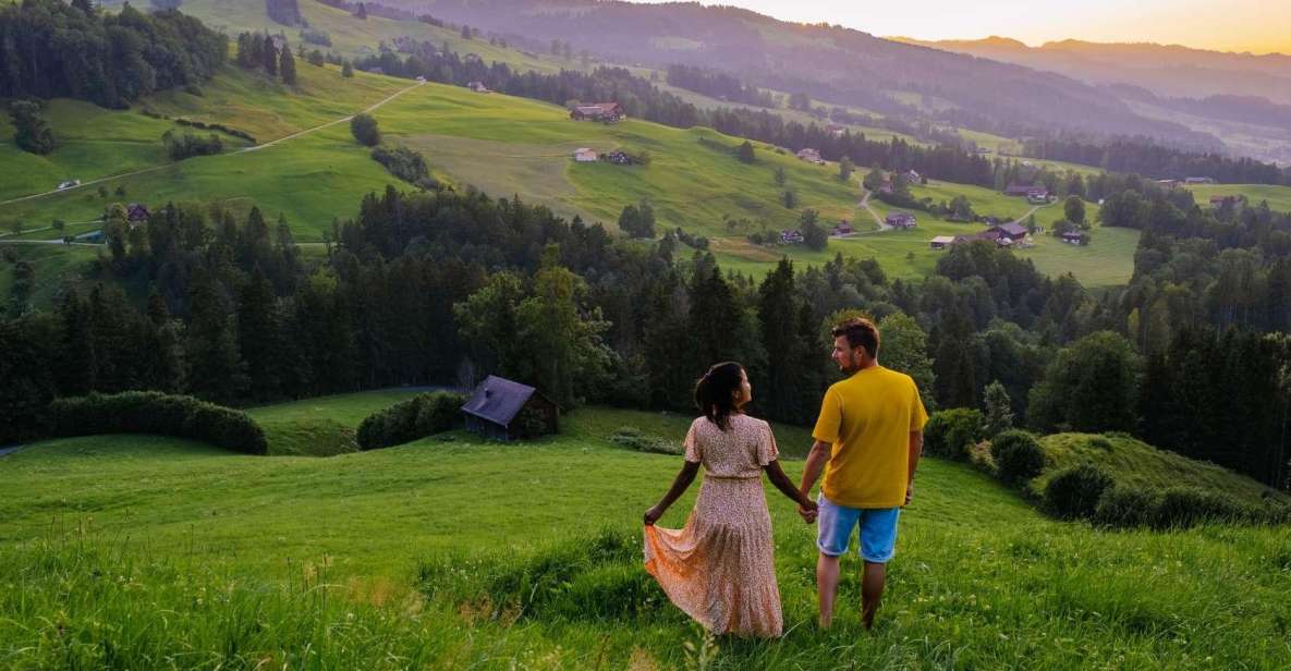 Lucerne: Experience Swiss Countryside on Private Tour by Car - Key Points