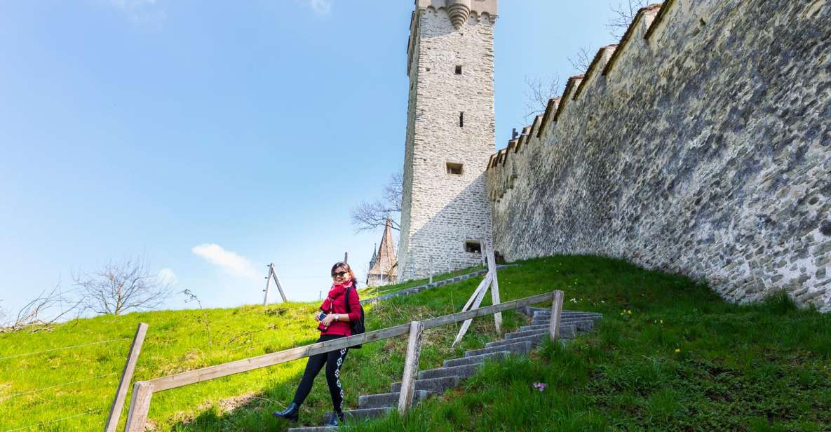 Lucerne: Photography Walking Tour - Key Points