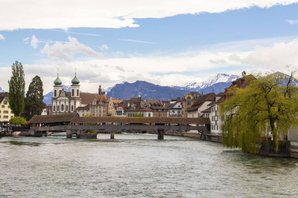 Lucerne: Private Exclusive History Tour With a Local Expert - Activity Details