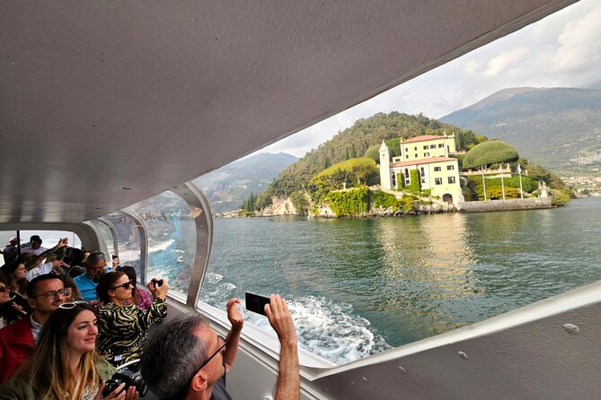 Lugano, Bellagio Experience From Como With Exclusive Boat Cruise - Key Points