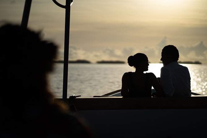 Luxury Private Sunset Cruise From Bora Bora - Key Points