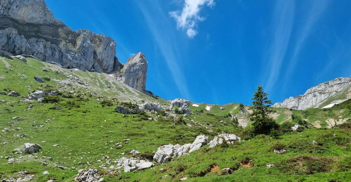 Luzern: Guided Hidden Mount Pilatus Hike - Key Points