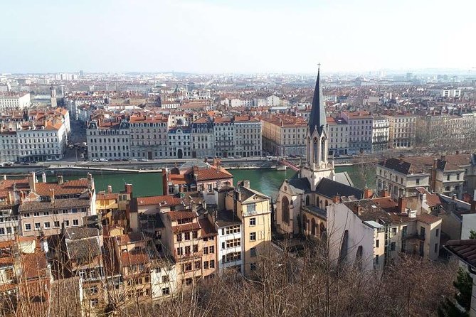 Lyon Big Traboules in Little City Stories From the Past Private Guided Tour - Key Points