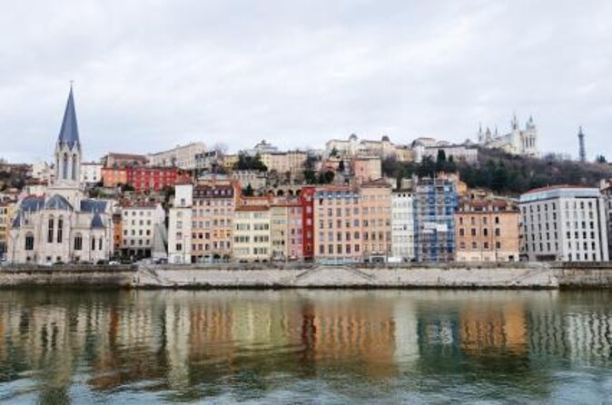Lyon Old Town Half-Day Walking Food Tour With Local Specialties Tasting & Lunch - Key Points