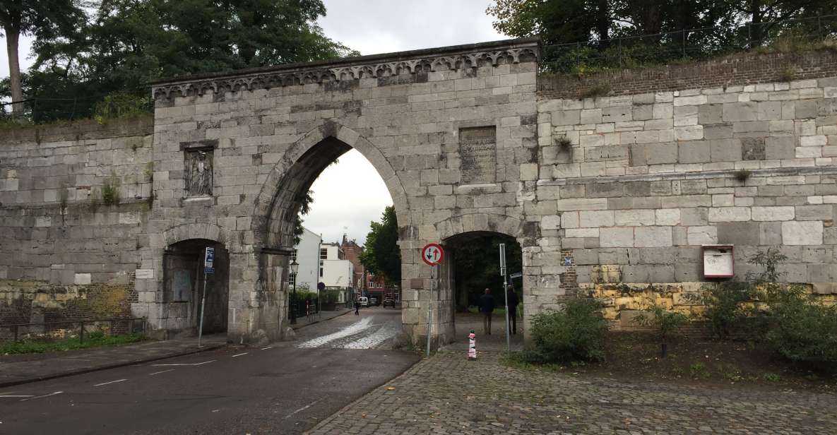 Maastricht Self-Guided Walking Tour & Scavenger Hunt - Key Points