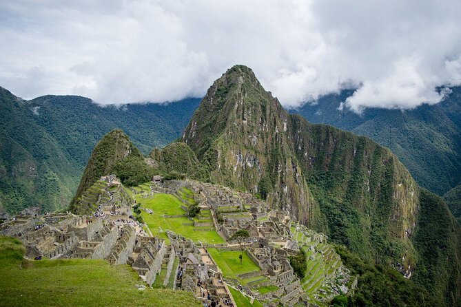 Machu Picchu (Day Trip) - Key Points