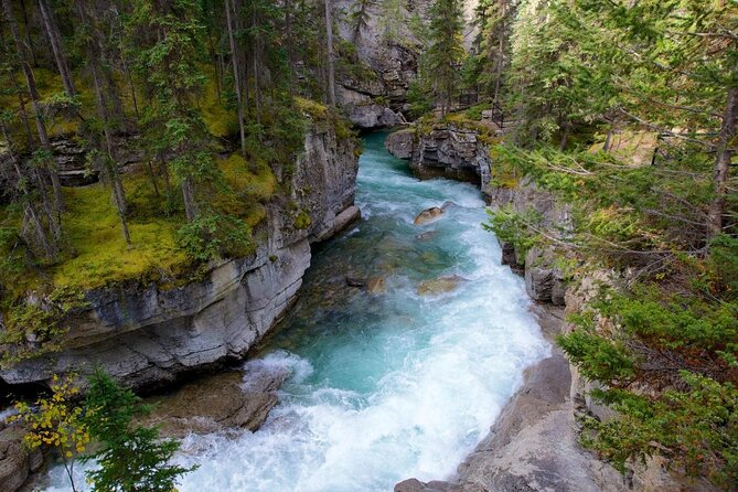 Maligne Canyon Ice Walk - Key Points