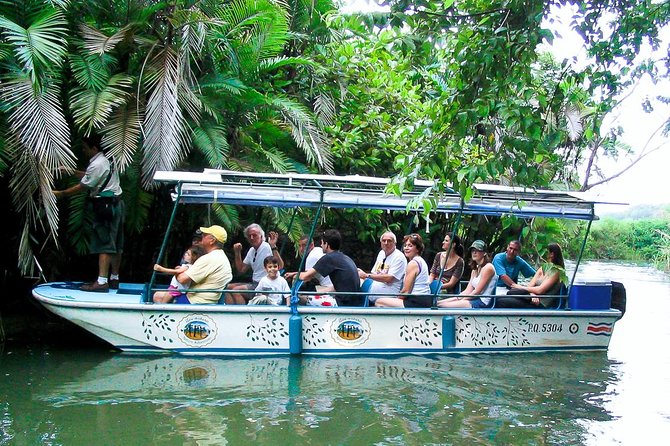 Mangrove Boat Tour Damas Island Manuel Antonio - Tour Location and Operator