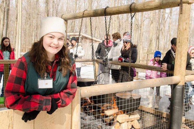 Maple Syrup Tour on the Sugar Bush Trek - Experiencing the Sugar Bush Trek