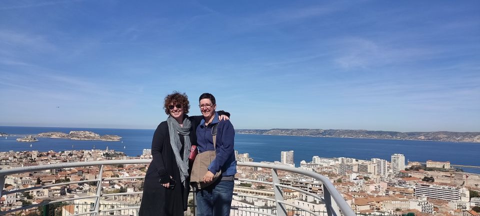 Marseille: Half-Day Sightseeing Tour - Key Points