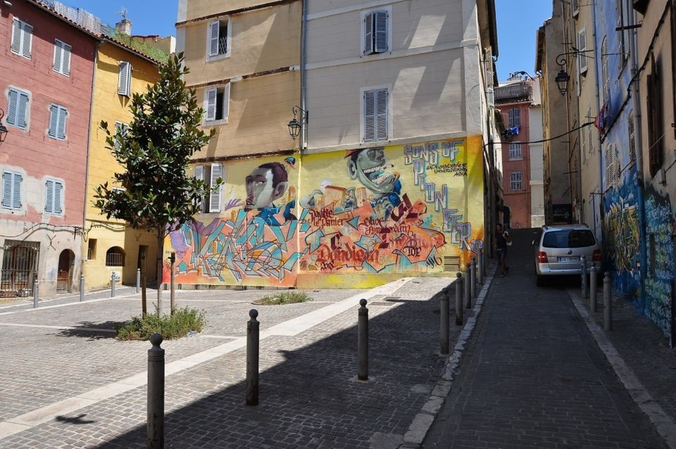 Marseille: Jewish Heritage Tour - Key Points