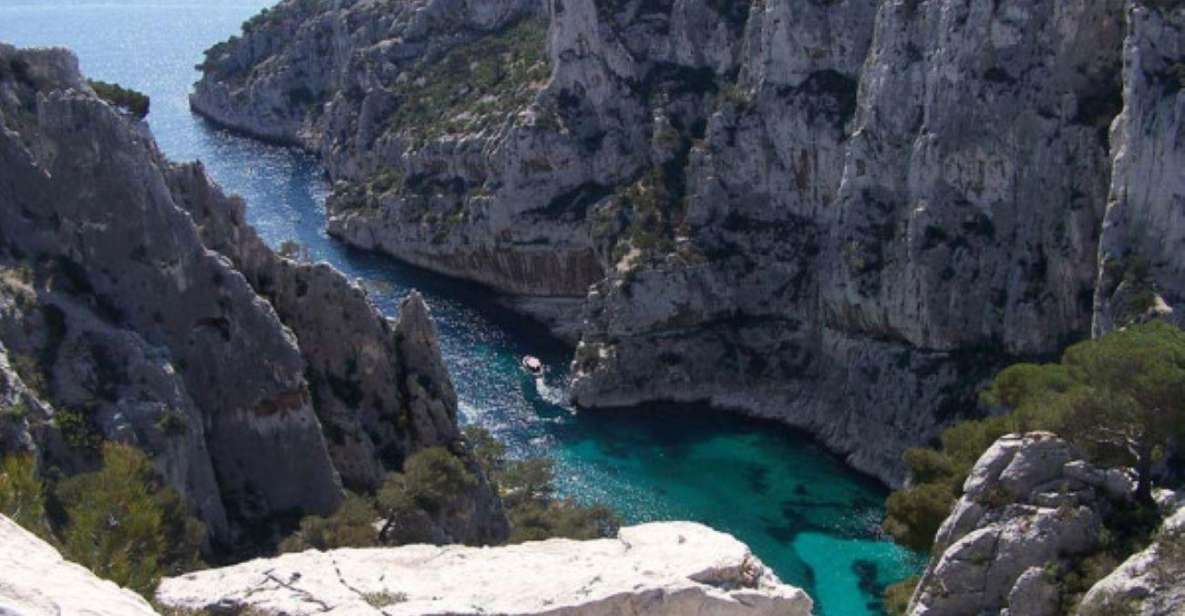 Marseille: Private 4-Hour Excursion to Calanques NP - Key Points