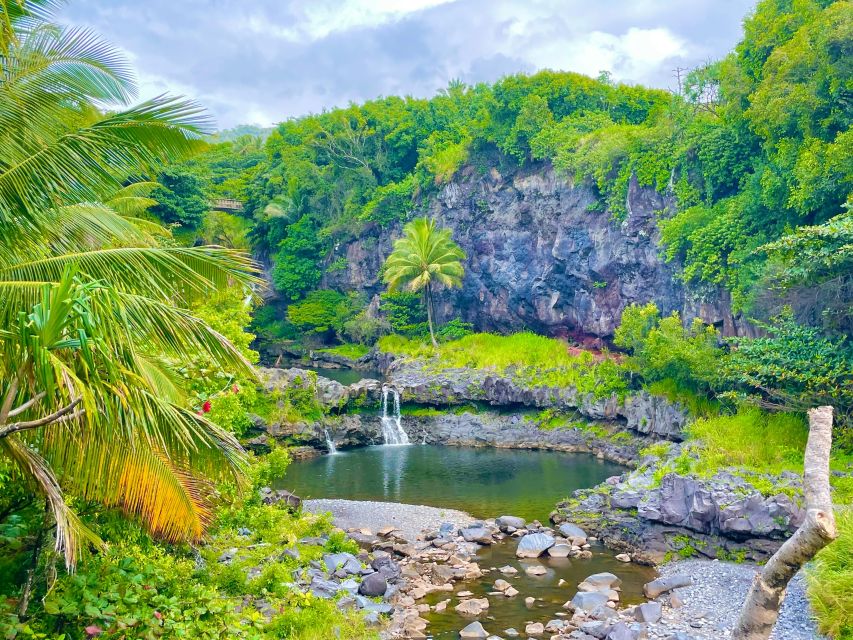 Maui: Road to Hana Private Tour in Convertible SUV - Key Points