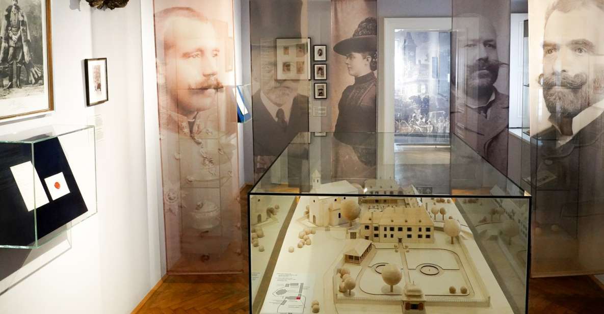 Mayerling, Austria: Audio Guide Tour Through Exhibition - Key Points