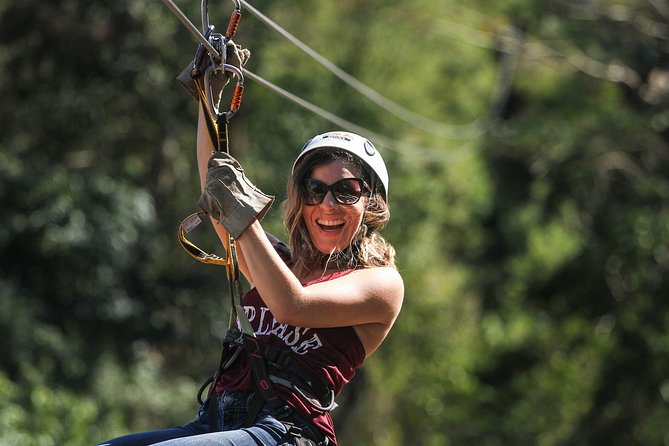 Mazatlan Half-Day Zipline and Mezcal Tour  - Sinaloa - Key Points