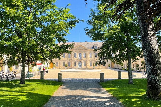 Medoc Small-Group Wine Tour With Tastings & Chateau Visits From Bordeaux - Key Points