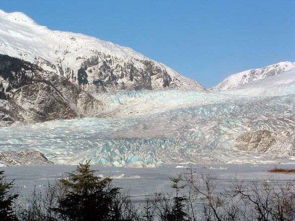 Mendenhall Glacier Ice Adventure Tour - Key Points