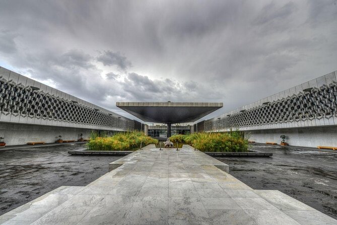 Mexico City National Museum of Anthropology: Admission, Guide - Key Points