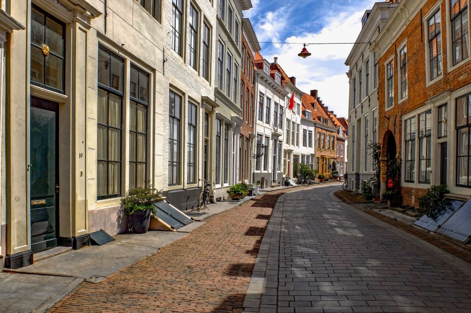 Middelburg: Escape Tour - Self-Guided Citygame - Key Points