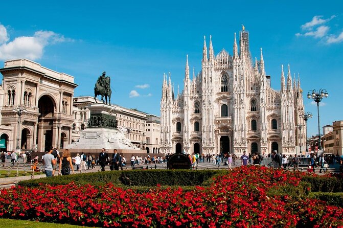 Milan Private City Highlights Walking Tour - Key Points