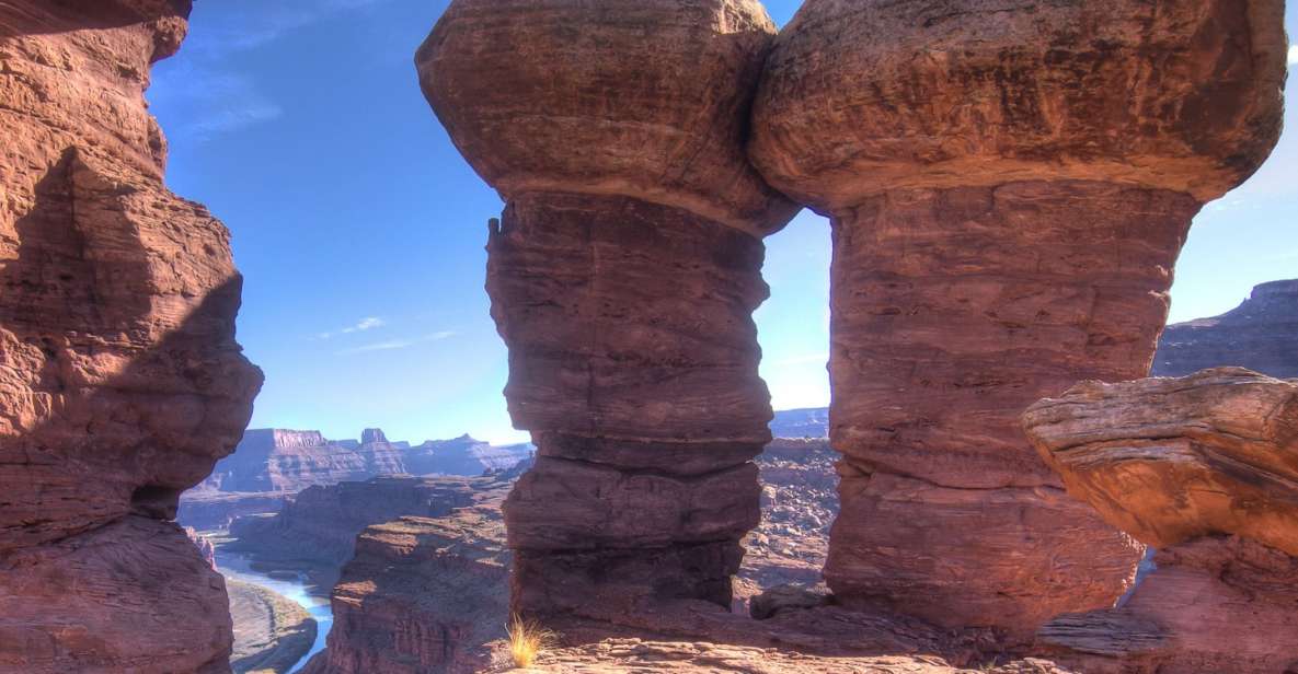 Moab: Canyonlands National Park 4x4 White Rim Tour - Key Points