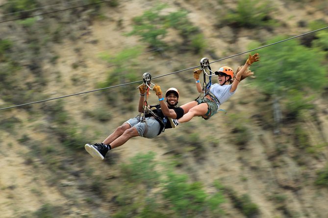Monster Ziplines Adventure in Los Cabos - Key Points